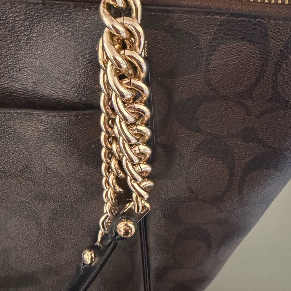 Coach Tote Bag - Picture 11 of 15